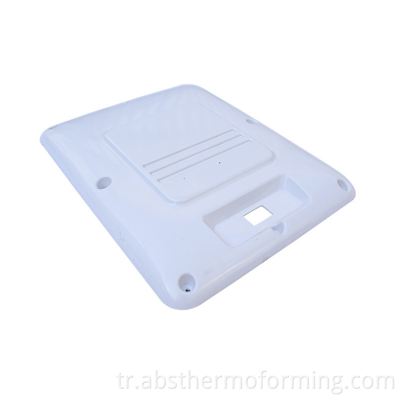 Vakum oluşturma teknolojisi 3 Vacuum Forming Technology 3